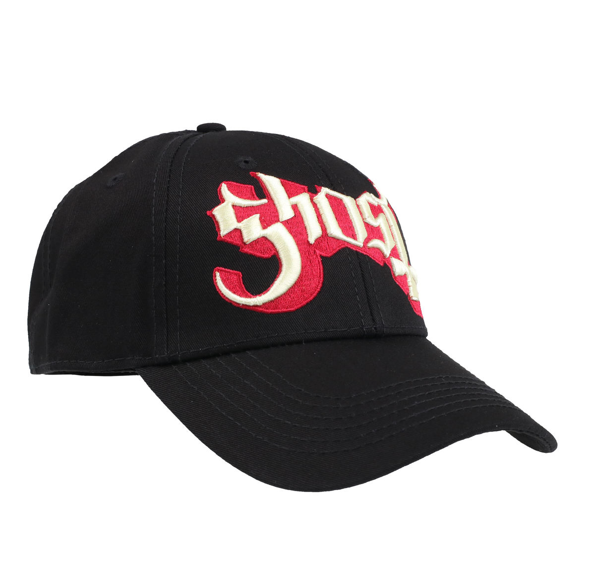 Gorra Ghost - Logo - ROCK OFF