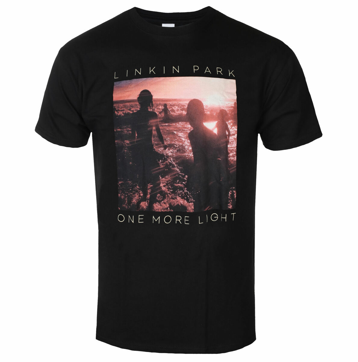 Camiseta para hombres Linkin Park - One More - BLACK - ROCK OFF S