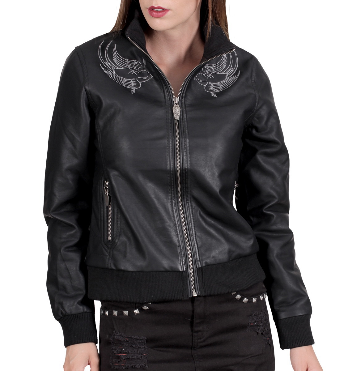 chaqueta de mujer HYRAW - Tragar L