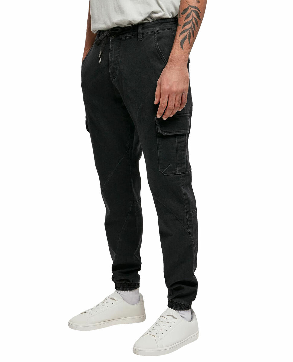 pantalón para hombre URBAN CLASSICS - Knitted Jogging - TB4459 30