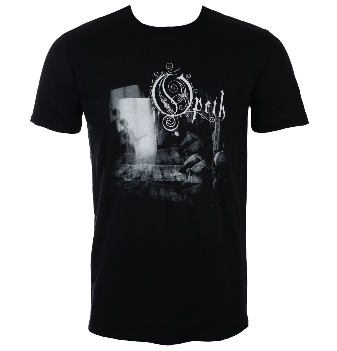 camiseta para hombre OPETH - CONDENACIÓN - PLASTIC HEAD XXL